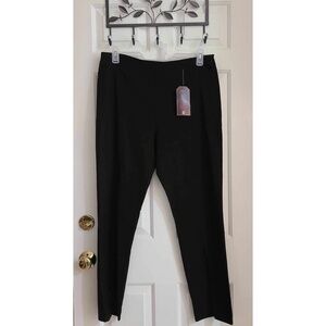 No Boundaries high rise stretch skinny fit black pants for Women size 19 New